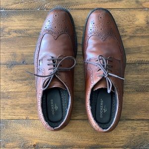 Dockers Men's Wingtip Oxford